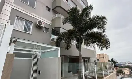 Apartamento com 2 quartos à venda no Ipiranga, São José 