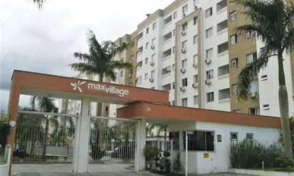 Apartamento com 1 quarto à venda no Fazenda Santo Antônio, São José 