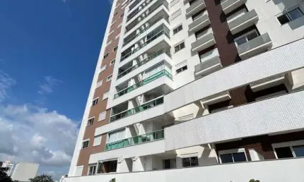 Apartamento com 3 quartos à venda no Barreiros, São José 