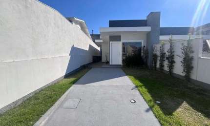 Casa com 3 quartos à venda no Forquilhas, São José 