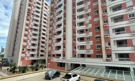 Apartamento com 2 quartos à venda no Barreiros, São José 