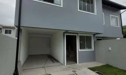 Casa com 2 quartos à venda no Forquilhas, São José 