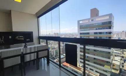 Apartamento com 3 quartos à venda no Kobrasol, São José 