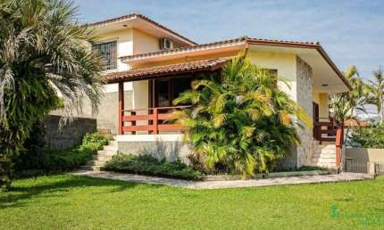 Casa com 4 quartos à venda no Itaguaçu, Florianópolis 