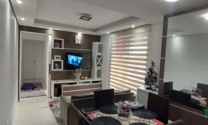 Apartamento com 2 quartos à venda na Serraria, São José 