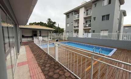 Apartamento com 2 quartos à venda em Fundos, Biguaçu 