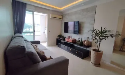 Apartamento com 3 quartos à venda no Kobrasol, São José 