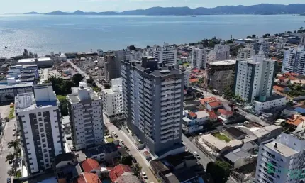 Apartamento com 3 quartos à venda no Barreiros, São José 