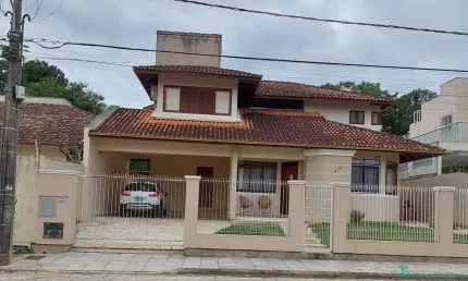 Casa com 4 quartos à venda no Córrego Grande, Florianópolis 
