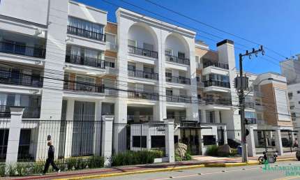 Apartamento com 2 quartos à venda no Abraão, Florianópolis 