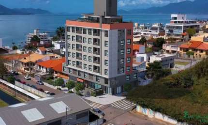 Apartamento com 2 quartos à venda no Coqueiros, Florianópolis 