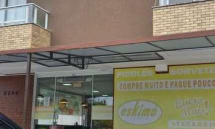 Loja Ponto Comercial 2 lojas térrea em praia de fora