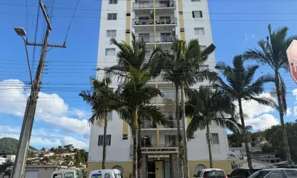 Apartamento com 2 quartos à venda no Centro, Santo Amaro da Imperatriz 