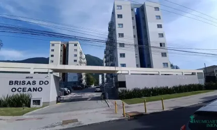 Apartamento com 2 quartos à venda na Rua Arcanjo Cândido da Silva, 702, Praia de Fora, Palhoça