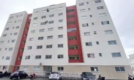 Apartamento com 2 quartos à venda na Rua Domingos Antônio Zimmermann, Jardim Janaina, Biguaçu