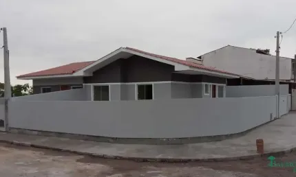 Casa com 2 quartos à venda na Rua Amântino Francisco da Silva, Bela Vista, Palhoça