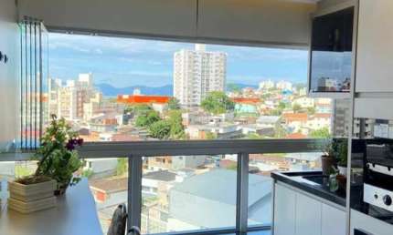 Apartamento com 3 quartos à venda no Capoeiras, Florianópolis 