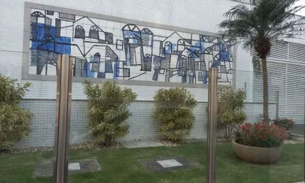 Apartamento com 2 quartos à venda no Areias, São José 