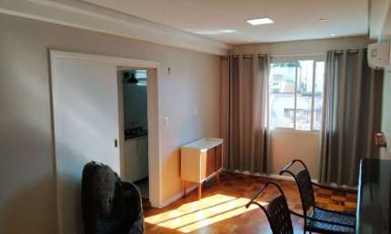 Apartamento com 2 quartos à venda no Centro, Florianópolis 