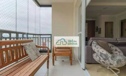 Apartamento com 3 quartos à venda na Vila Ipojuca, São Paulo 