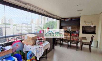 Apartamento com 3 quartos à venda na Barra Funda, São Paulo 