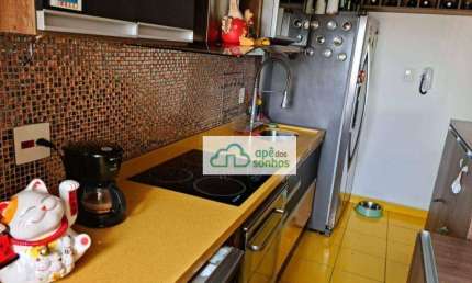 Apartamento com 2 quartos para alugar na Barra Funda, São Paulo 