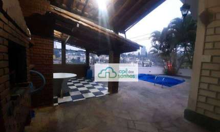 Casa com 4 quartos à venda em Pinheiros, São Paulo 