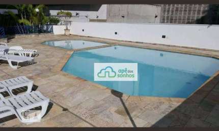Apartamento com 2 quartos à venda em Perdizes, São Paulo 