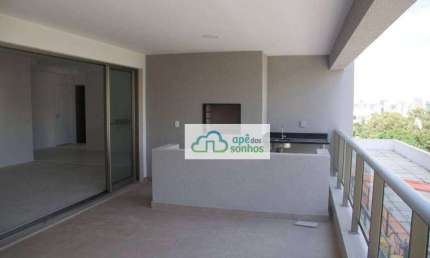 Apartamento com 3 quartos à venda na Vila Madalena, São Paulo 
