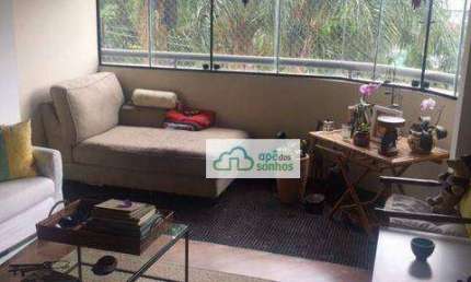 Apartamento com 3 quartos à venda no Morumbi, São Paulo 