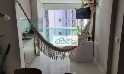 Apartamento com 3 quartos à venda na Vila Ipojuca, São Paulo 