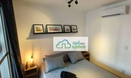 Kitnet / Stúdio à venda na Vila Madalena, São Paulo 