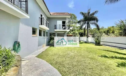 Casa em condomínio fechado com 4 quartos à venda no Paisagem Renoir, Cotia 