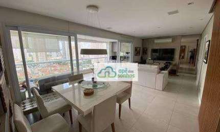 Apartamento com 3 quartos à venda na Vila Romana, São Paulo 