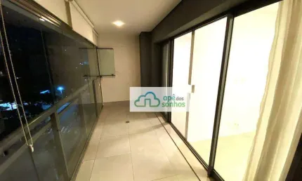 Apartamento com 1 quarto para alugar na Vila Madalena, São Paulo 