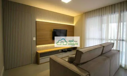 Apartamento com 3 quartos à venda na Vila Hamburguesa, São Paulo 