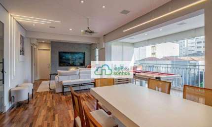 Apartamento com 2 quartos à venda na Vila Romana, São Paulo 