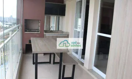 Apartamento com 2 quartos à venda na Barra Funda, São Paulo 