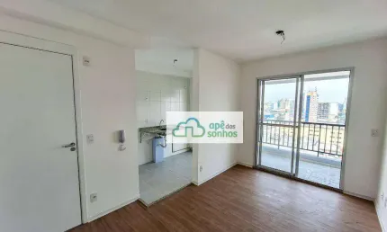 Apartamento com 2 quartos à venda na Água Branca, São Paulo 