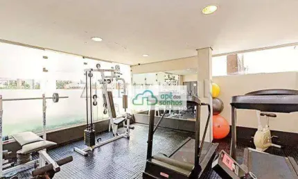 Apartamento com 2 quartos à venda na Pompéia, São Paulo 