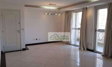 Apartamento com 3 quartos à venda na Vila Romana, São Paulo 