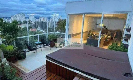 Cobertura com 3 quartos à venda na Vila Ipojuca, São Paulo 