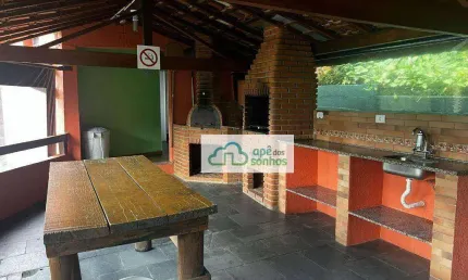 Casa em condomínio fechado com 2 quartos à venda em Jaraguá, São Paulo 