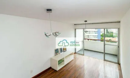 Apartamento com 1 quarto para alugar na Vila Mariana, São Paulo 