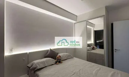 Apartamento com 1 quarto para alugar na Pompéia, São Paulo 