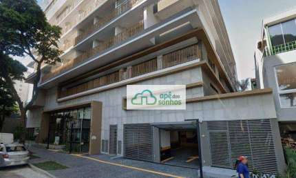 Kitnet / Stúdio à venda na Vila Madalena, São Paulo 