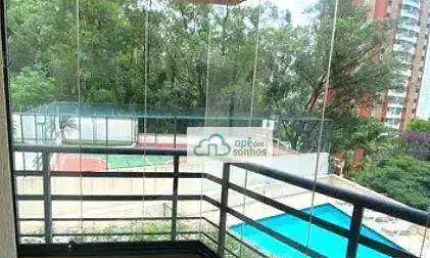 Apartamento com 3 quartos à venda na Vila Andrade, São Paulo 