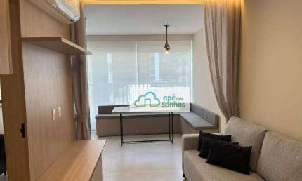 Apartamento com 1 quarto para alugar no Paraíso, São Paulo 