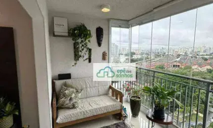 Apartamento com 2 quartos à venda na Vila Anastácio, São Paulo 