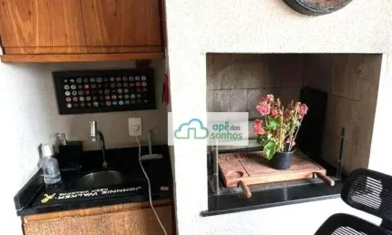 Apartamento com 2 quartos à venda em Perdizes, São Paulo 